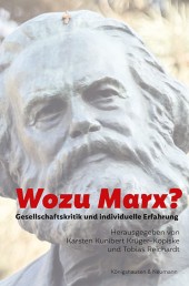 Buch: Wozu Marx?